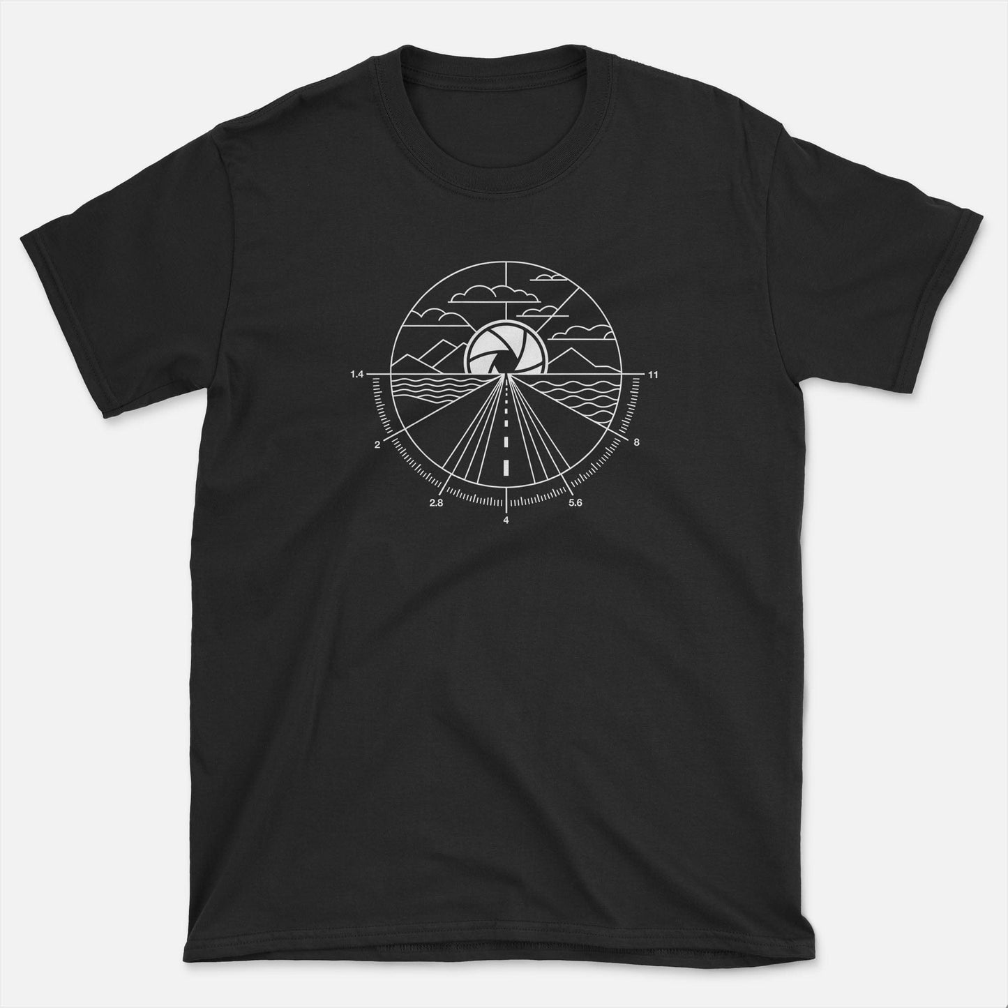 Aperture Adventure T-Shirt