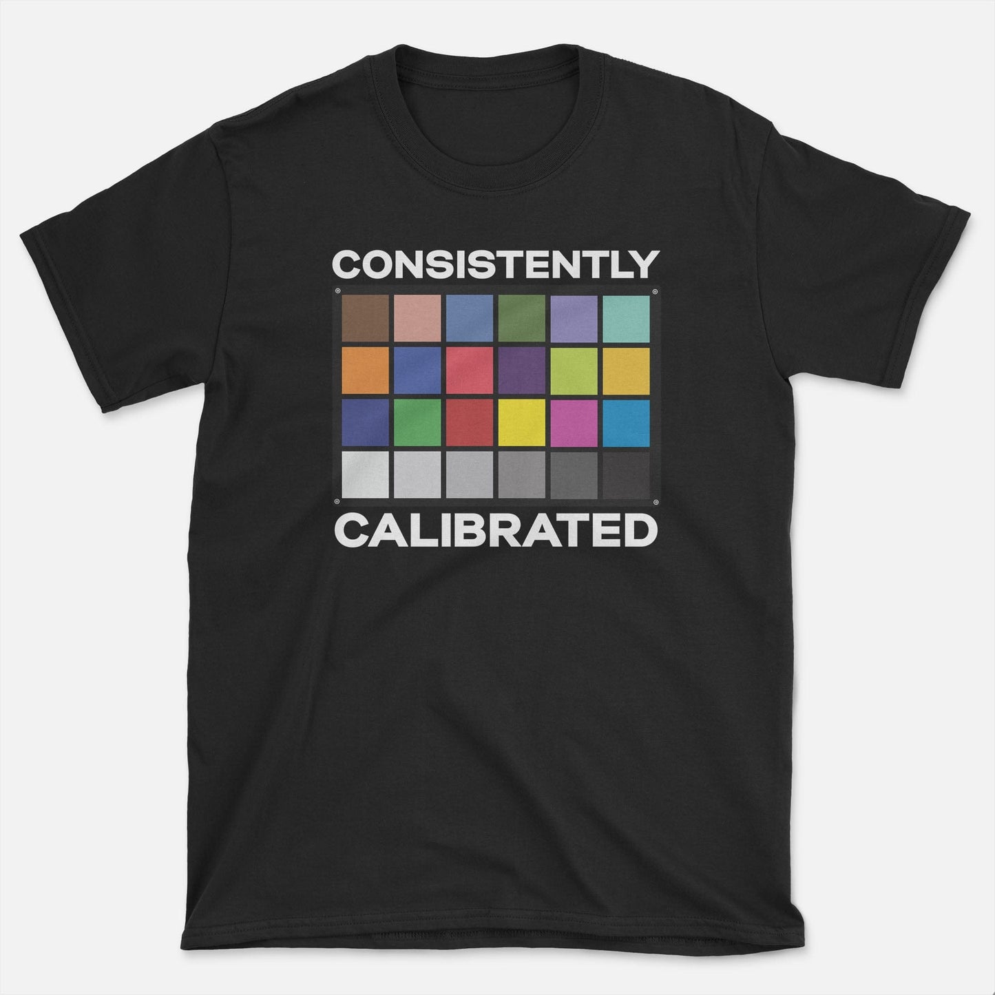 Consistently Calibrated T-Shirt