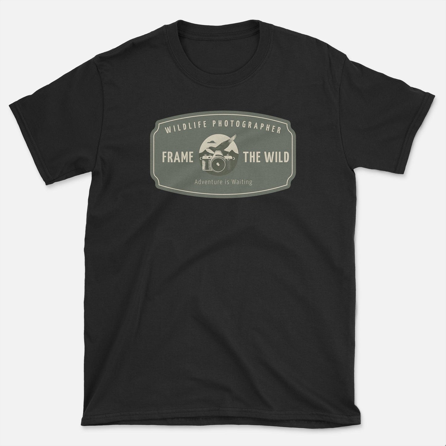Wildlife Photographer T-Shirt