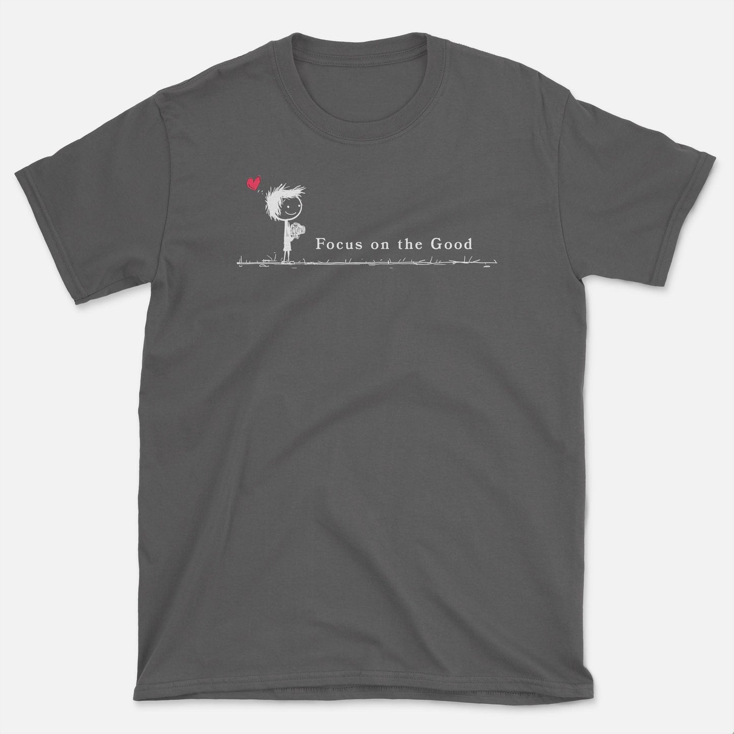 Focus on the Good T-Shirt