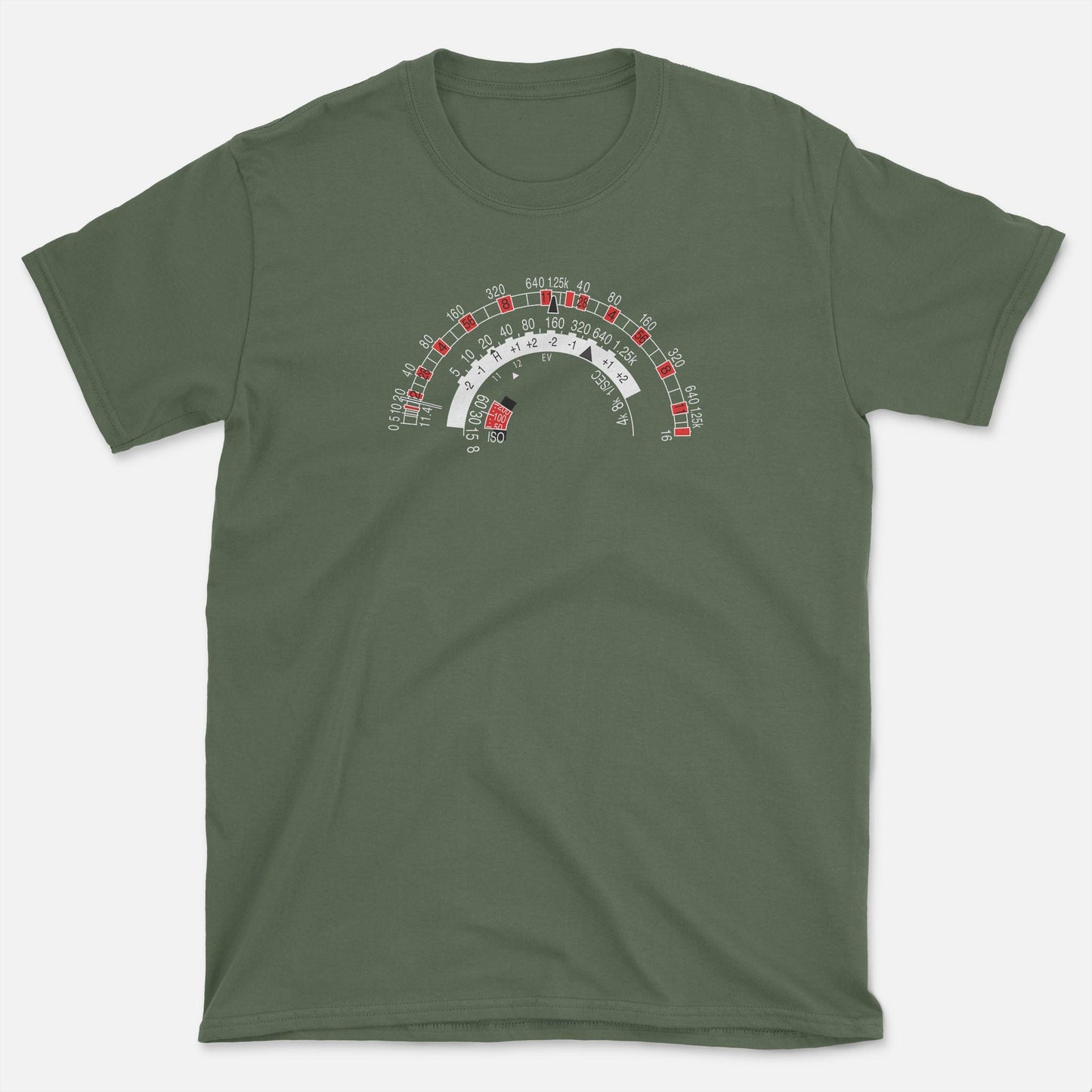 Light Meter T-Shirt