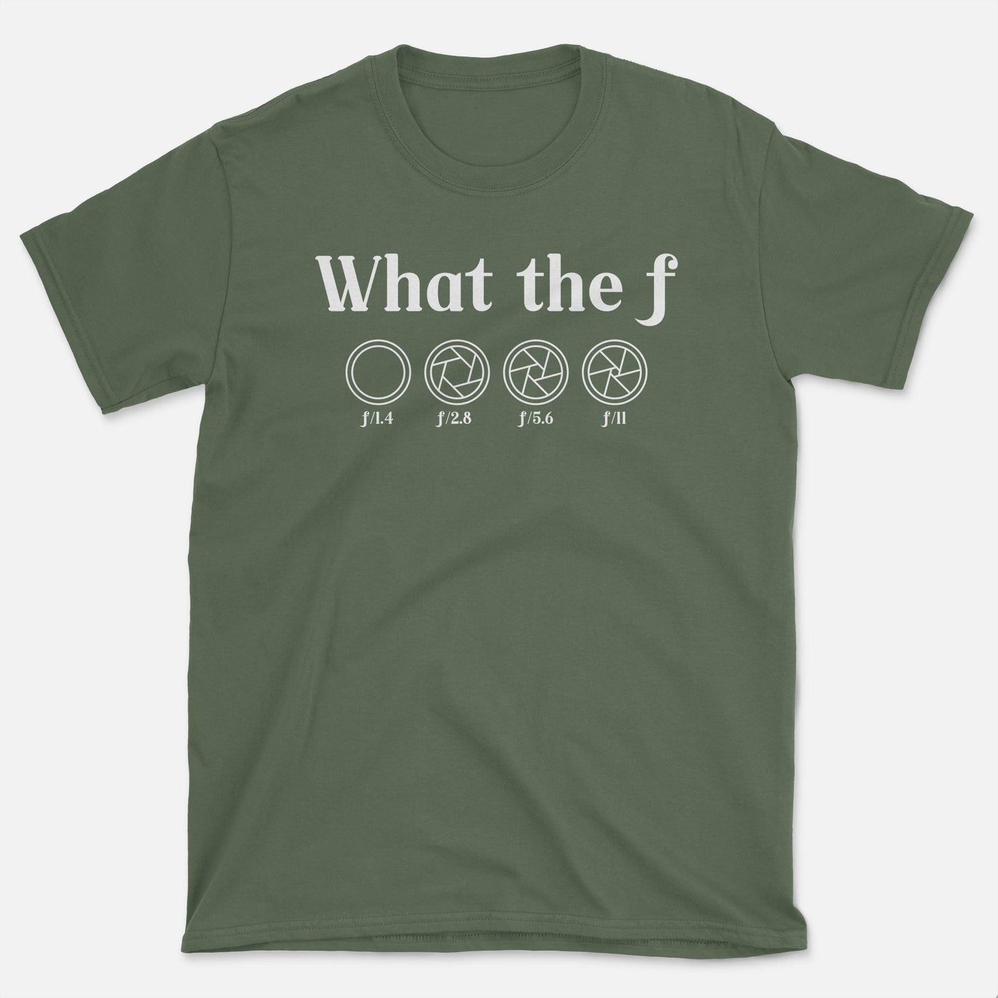 What the F T-Shirt