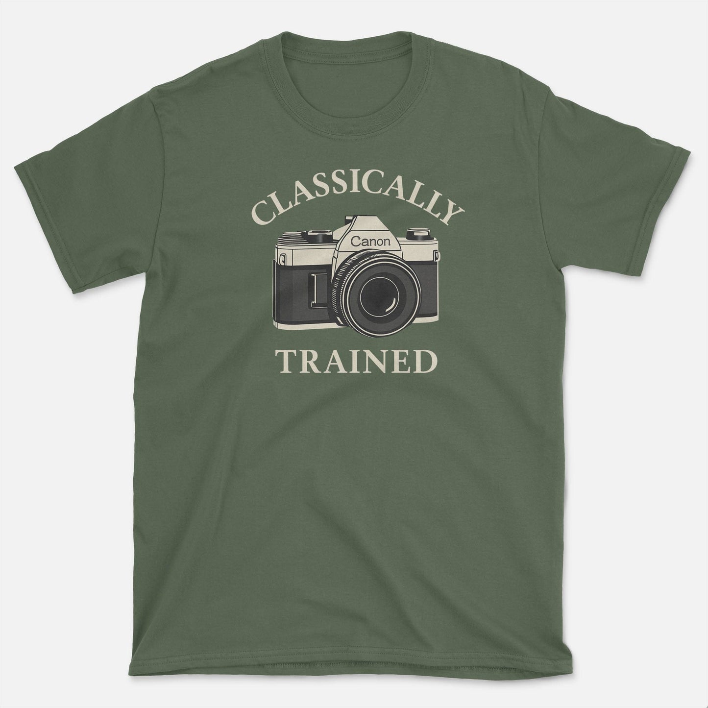 Classically Trained T-Shirt