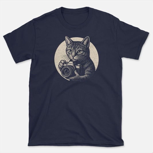 Aperture Kitty T-Shirt