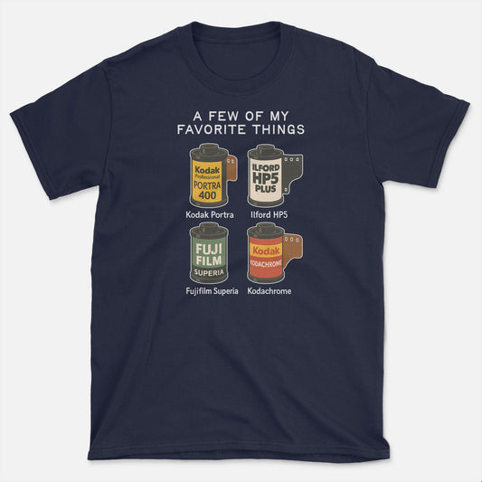 Favorite Things T-Shirt