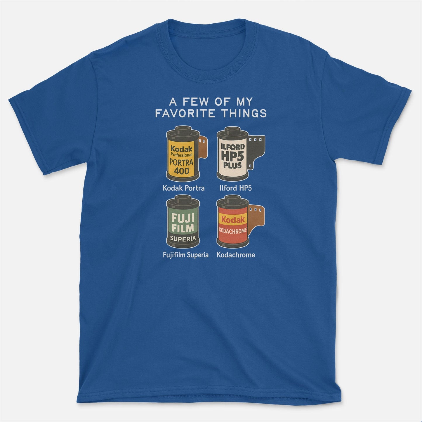 Favorite Things T-Shirt