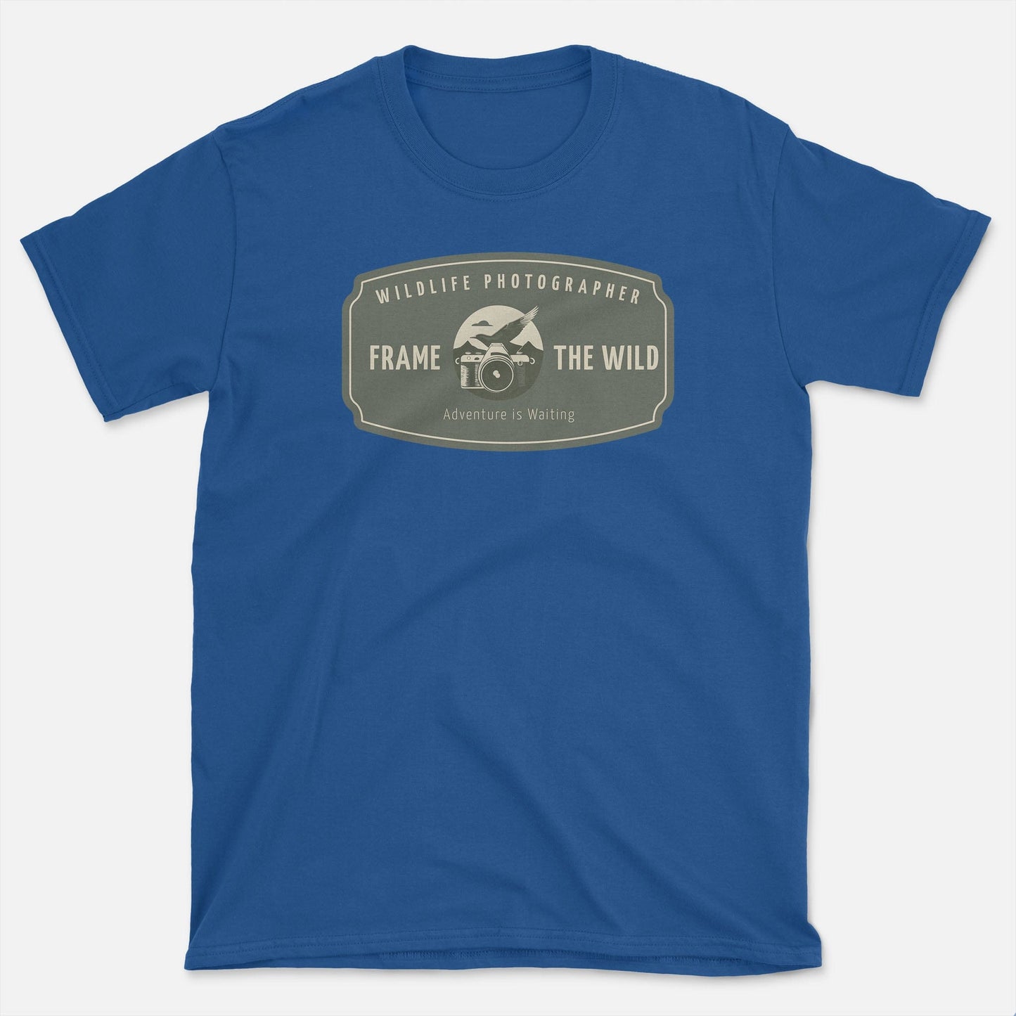 Wildlife Photographer T-Shirt