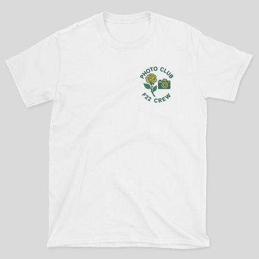 F22 Crew T-Shirt