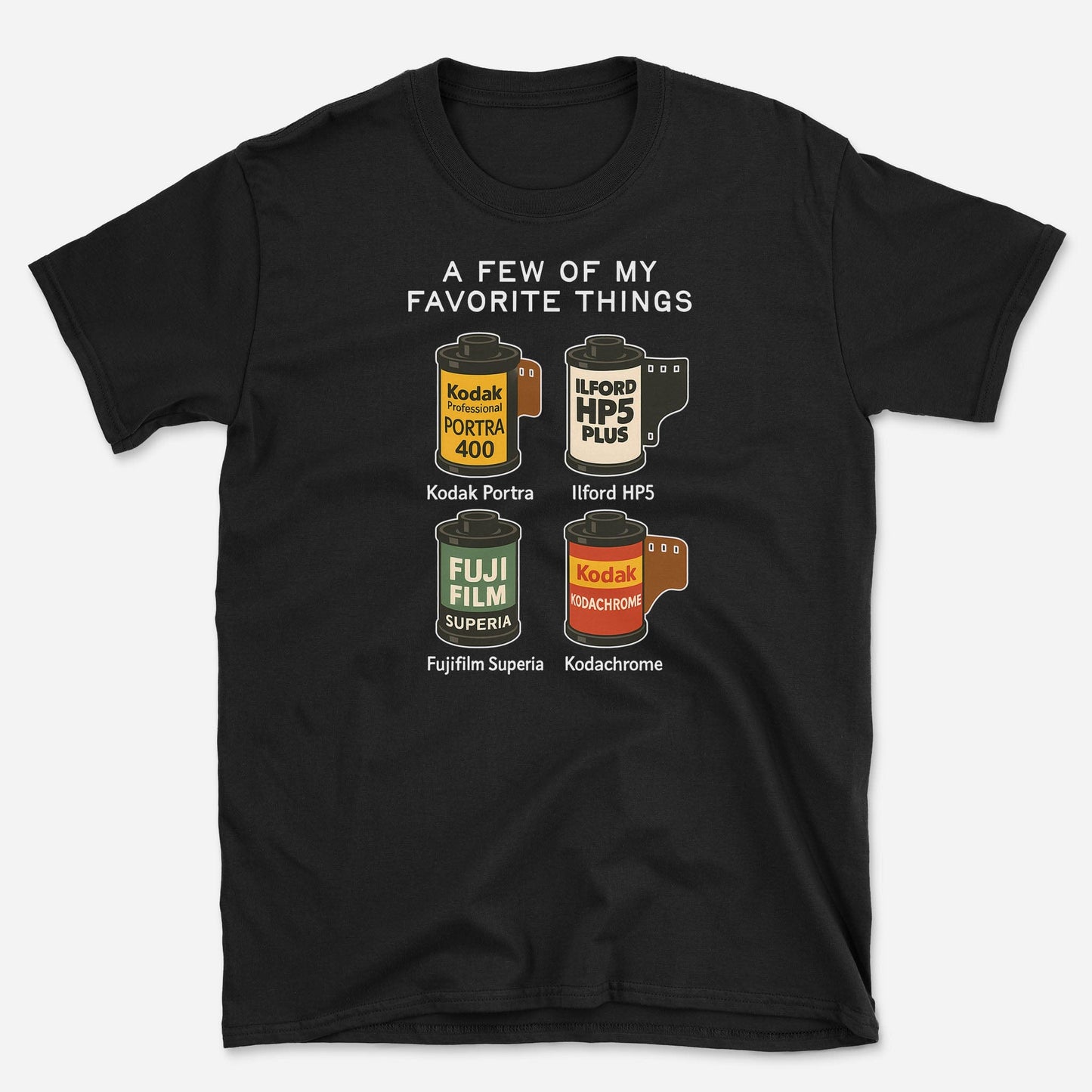 Favorite Things T-Shirt