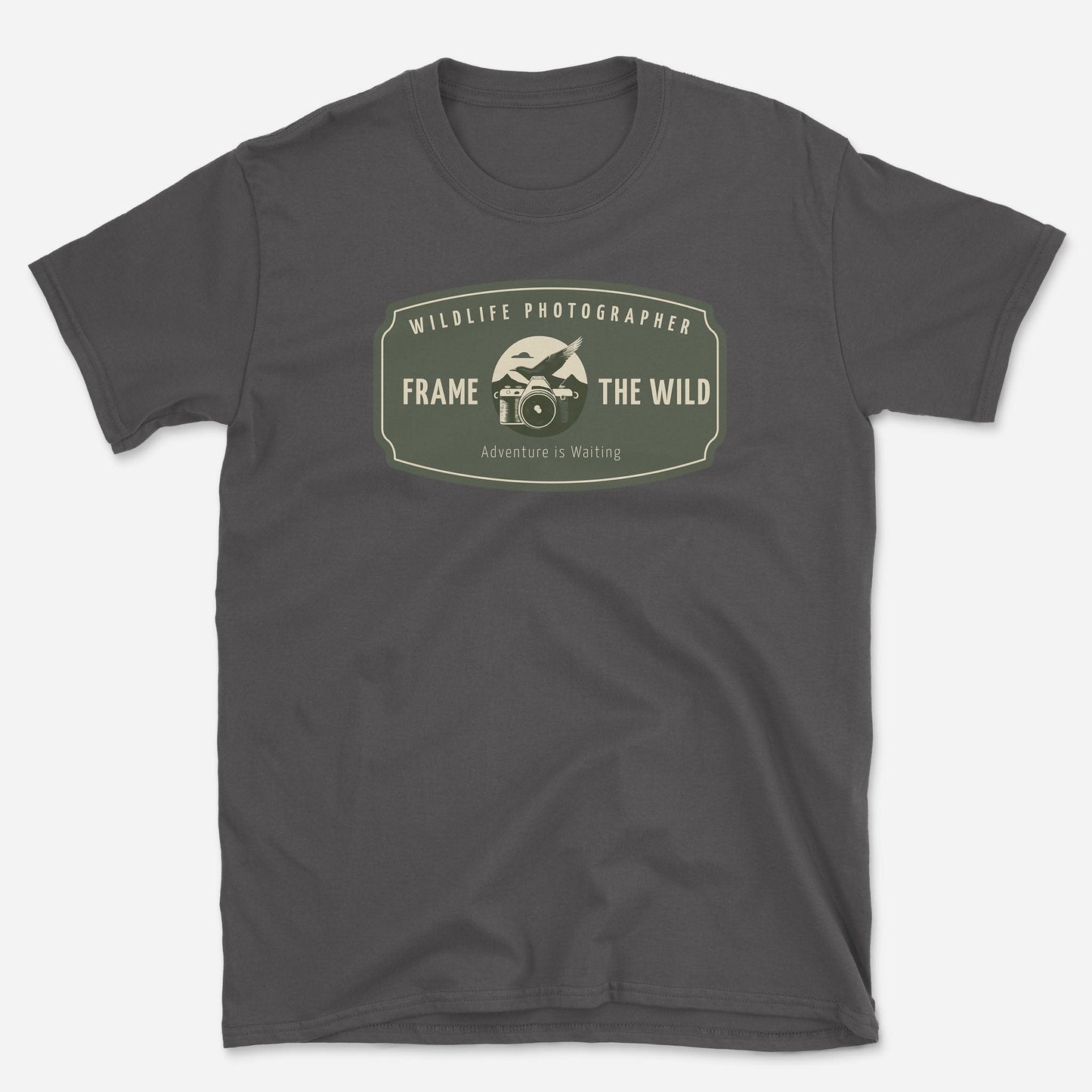 Wildlife Photographer T-Shirt