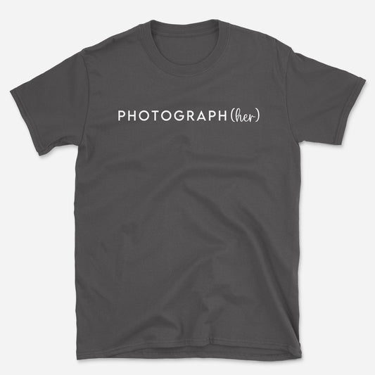 Photograp(her) T-Shirt
