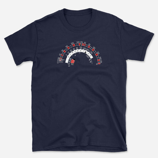 Light Meter T-Shirt