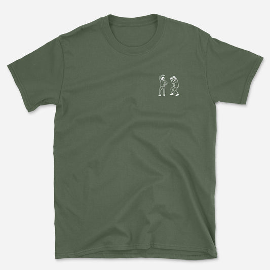 Shootout Badge T-Shirt