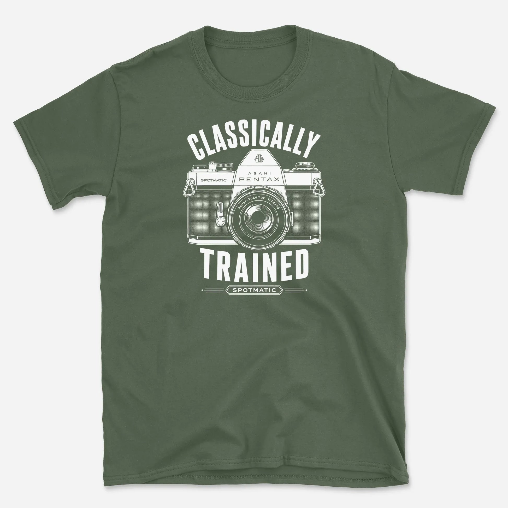 Military Green