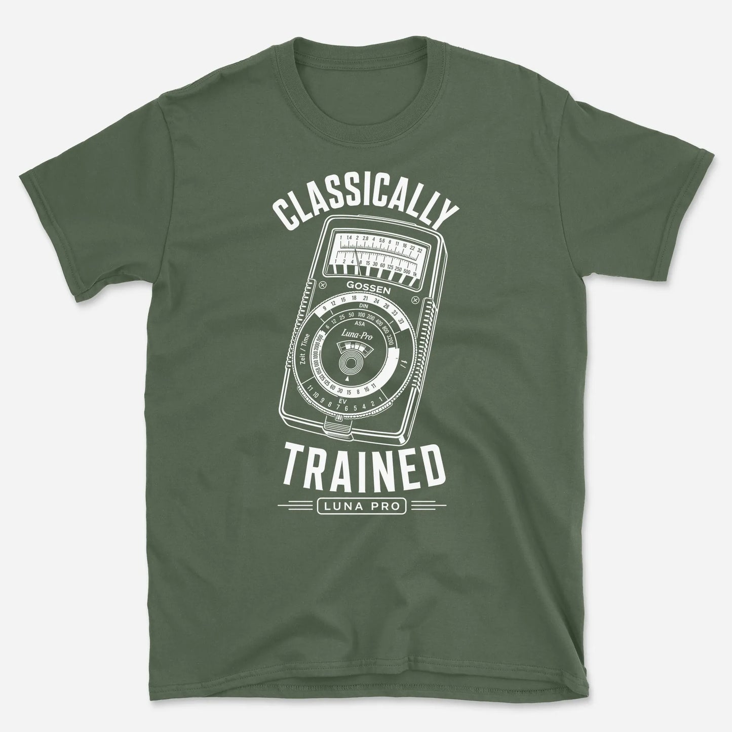 Military Green
