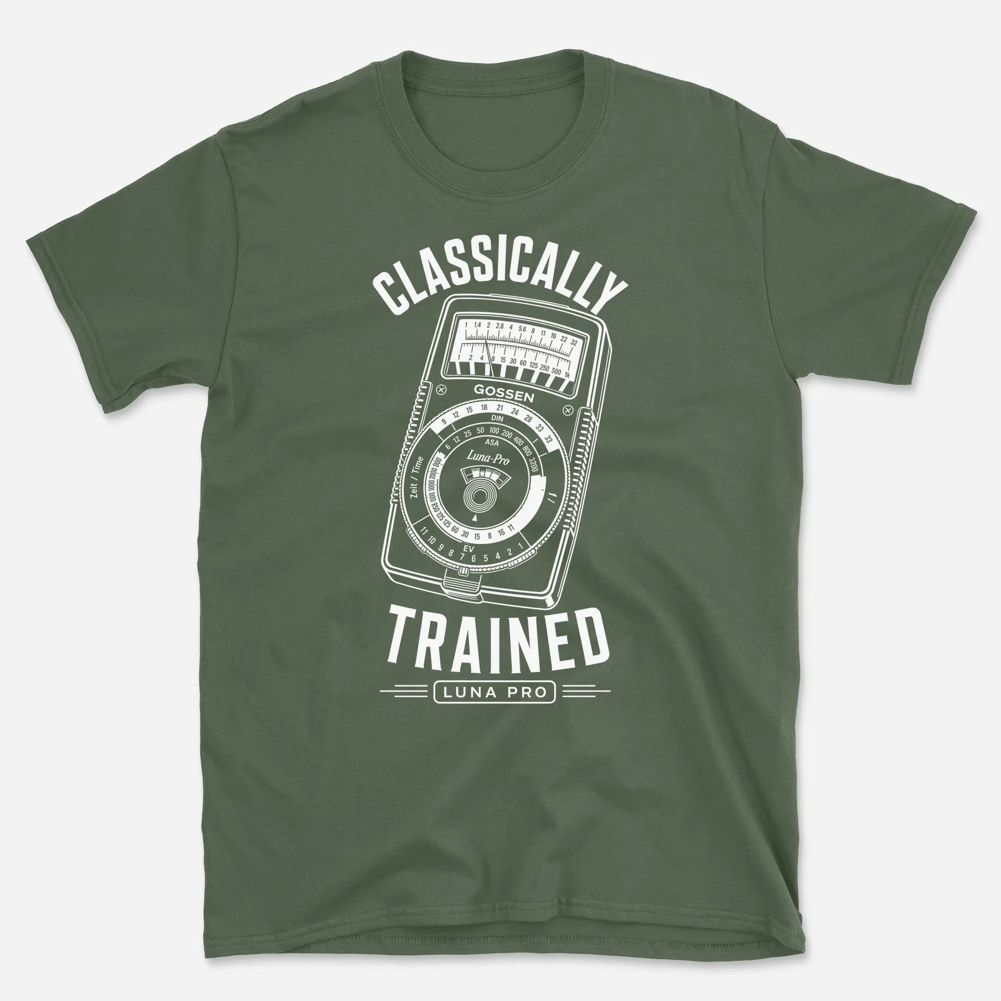 Military Green