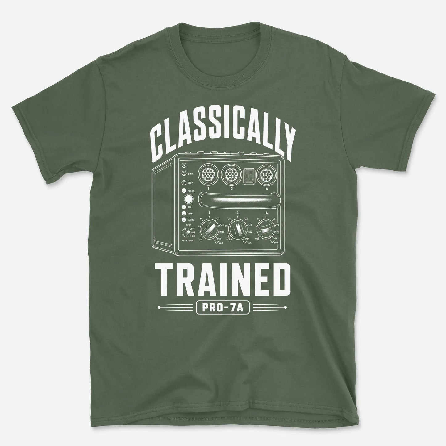 Military Green