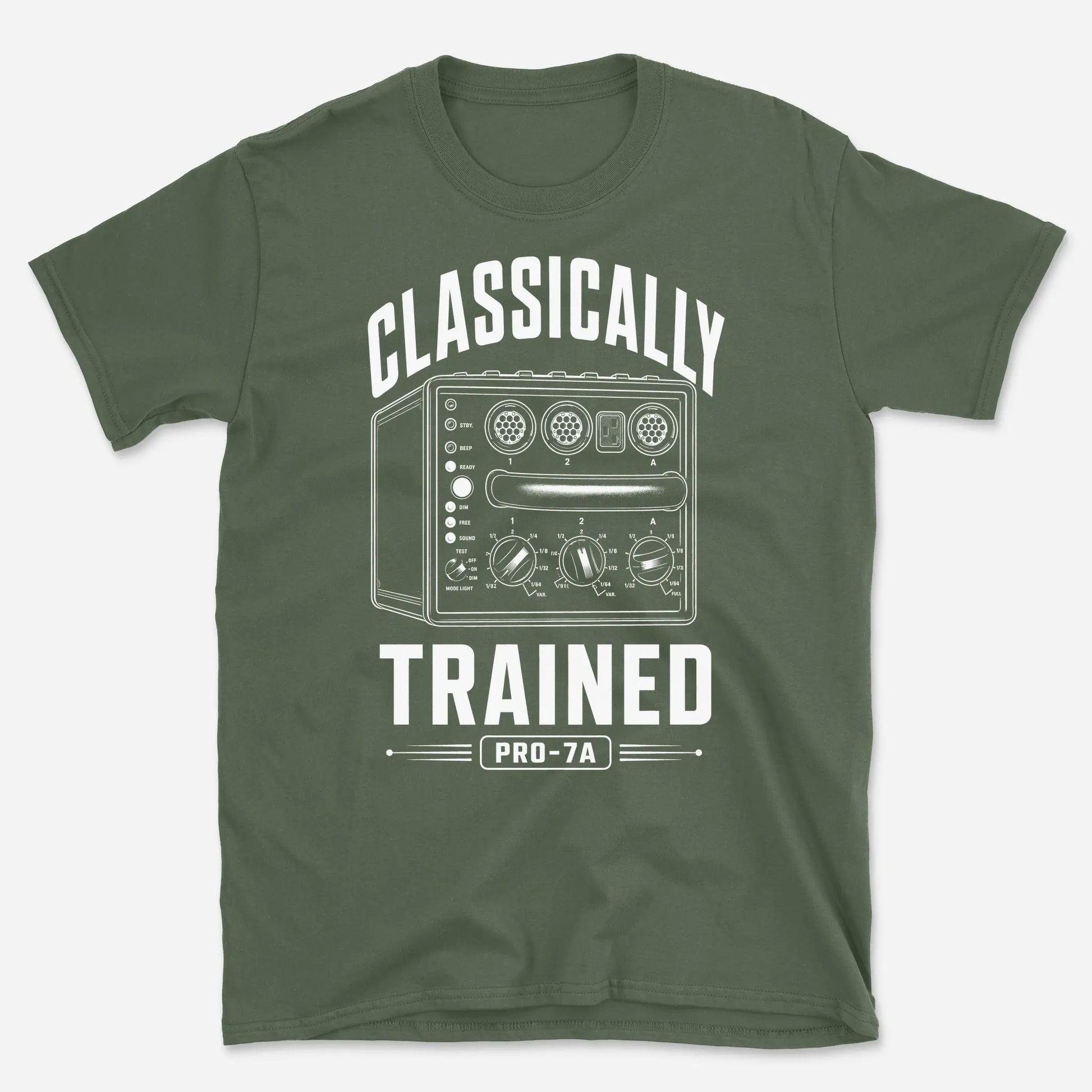 Military Green