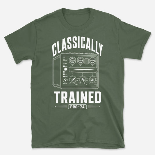 Military Green