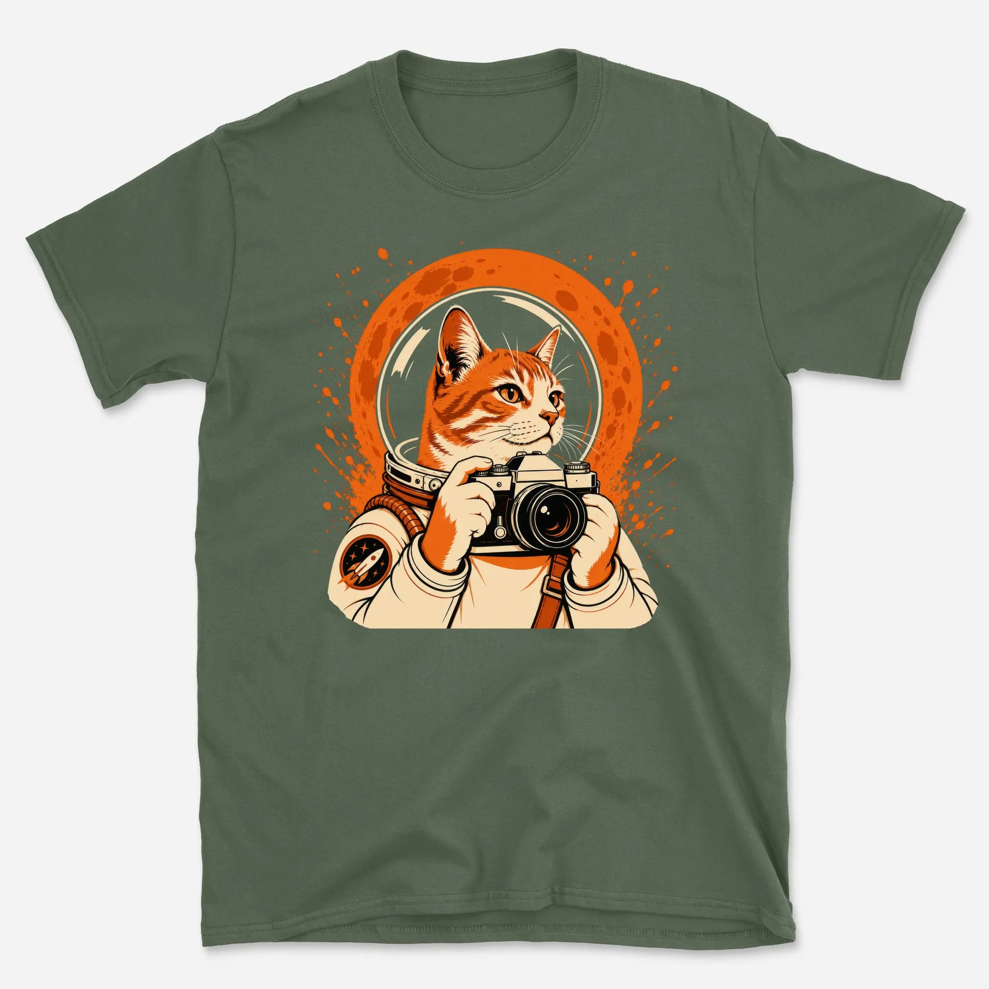 Military Green