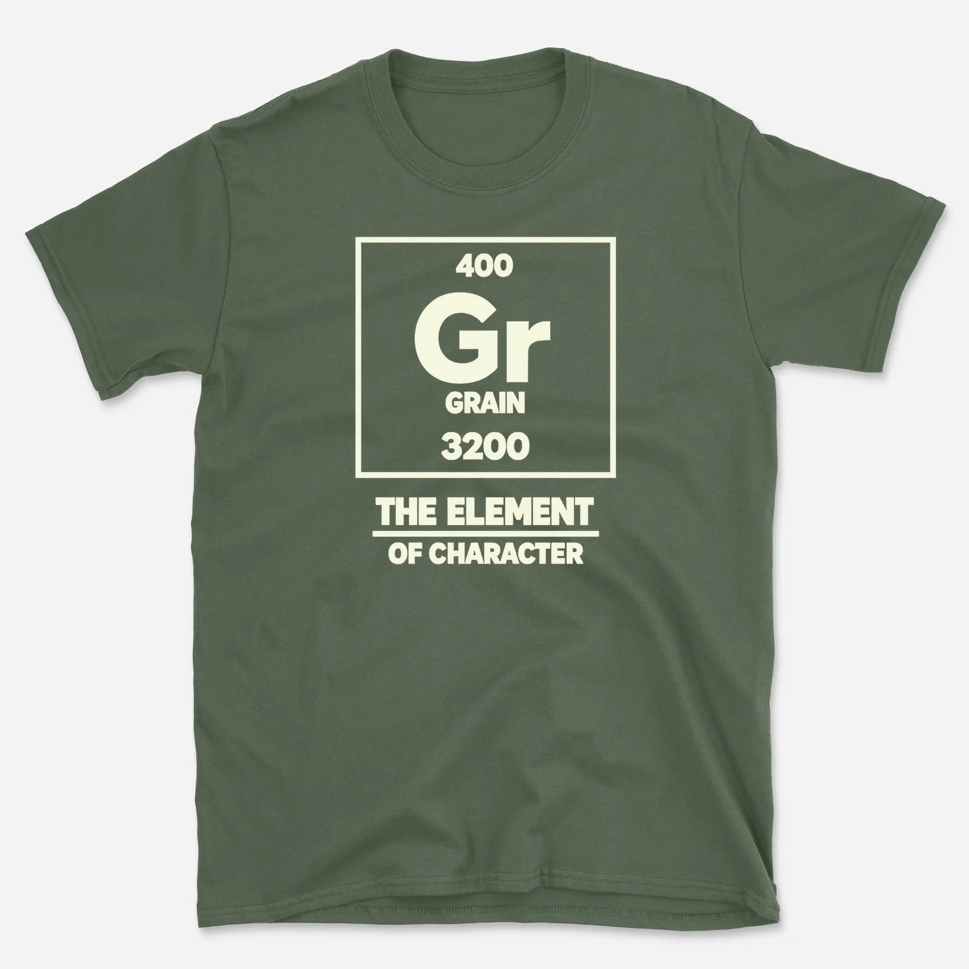 Military Green