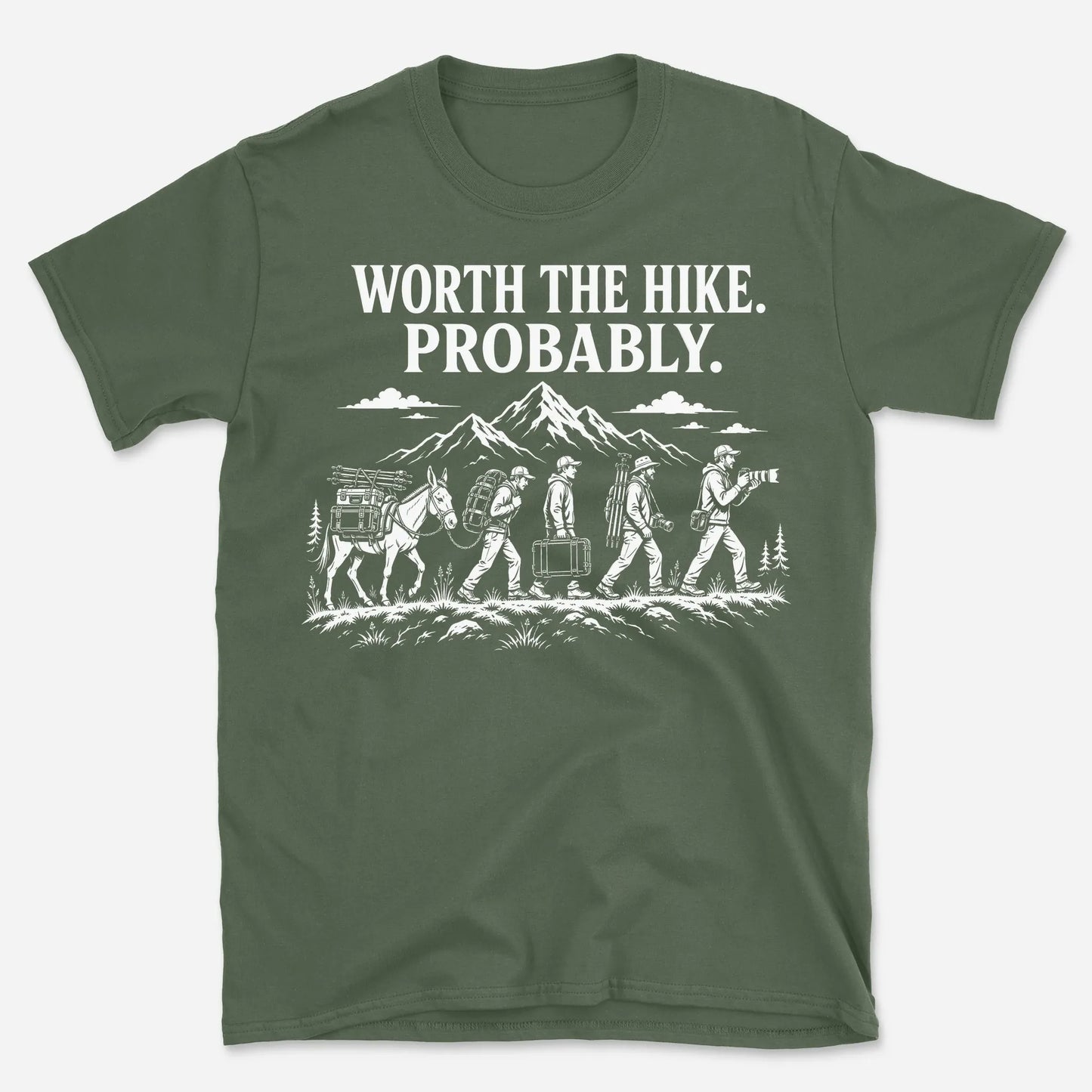 Military Green