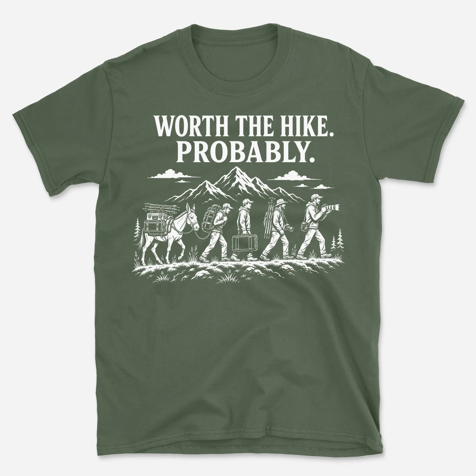 Military Green