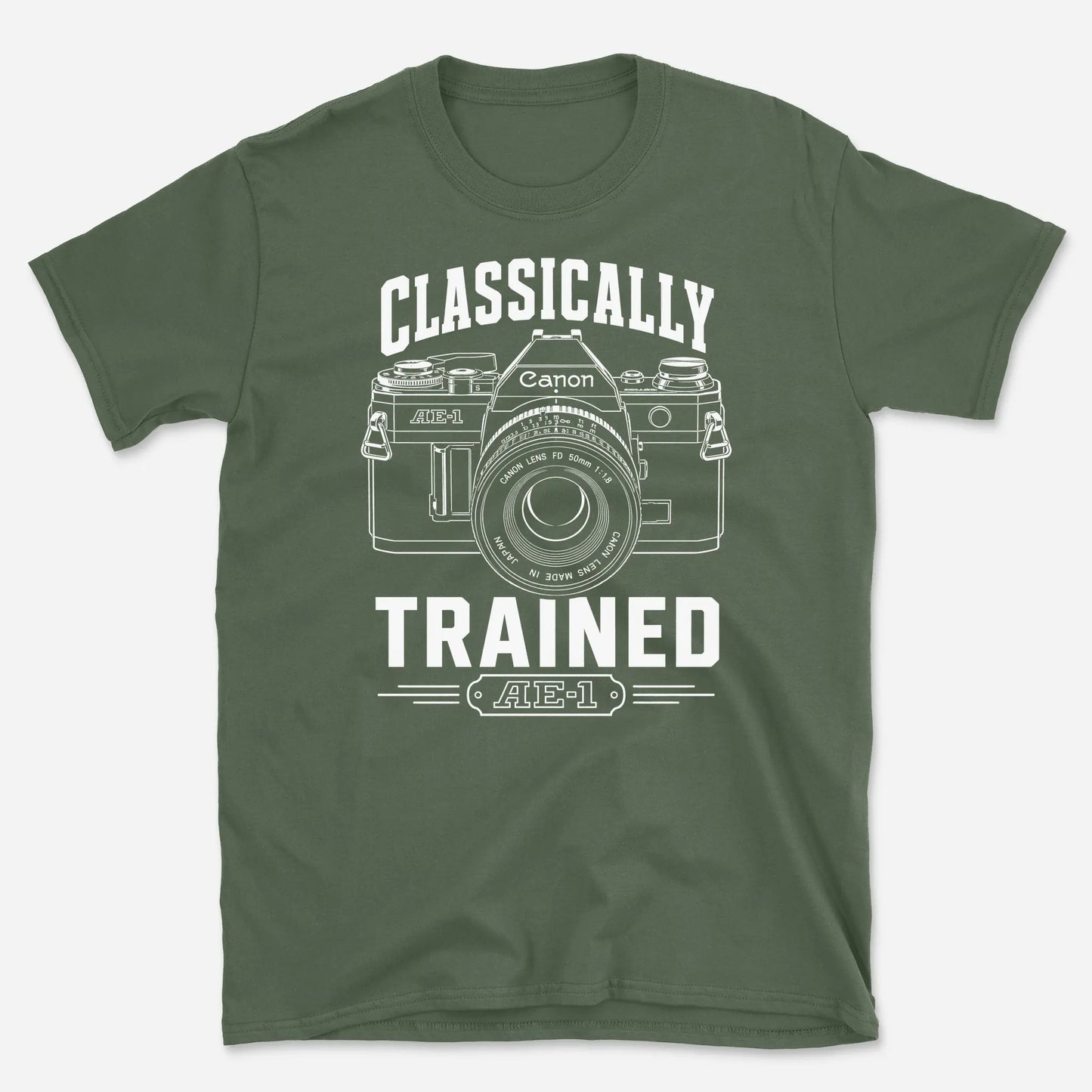 Military Green