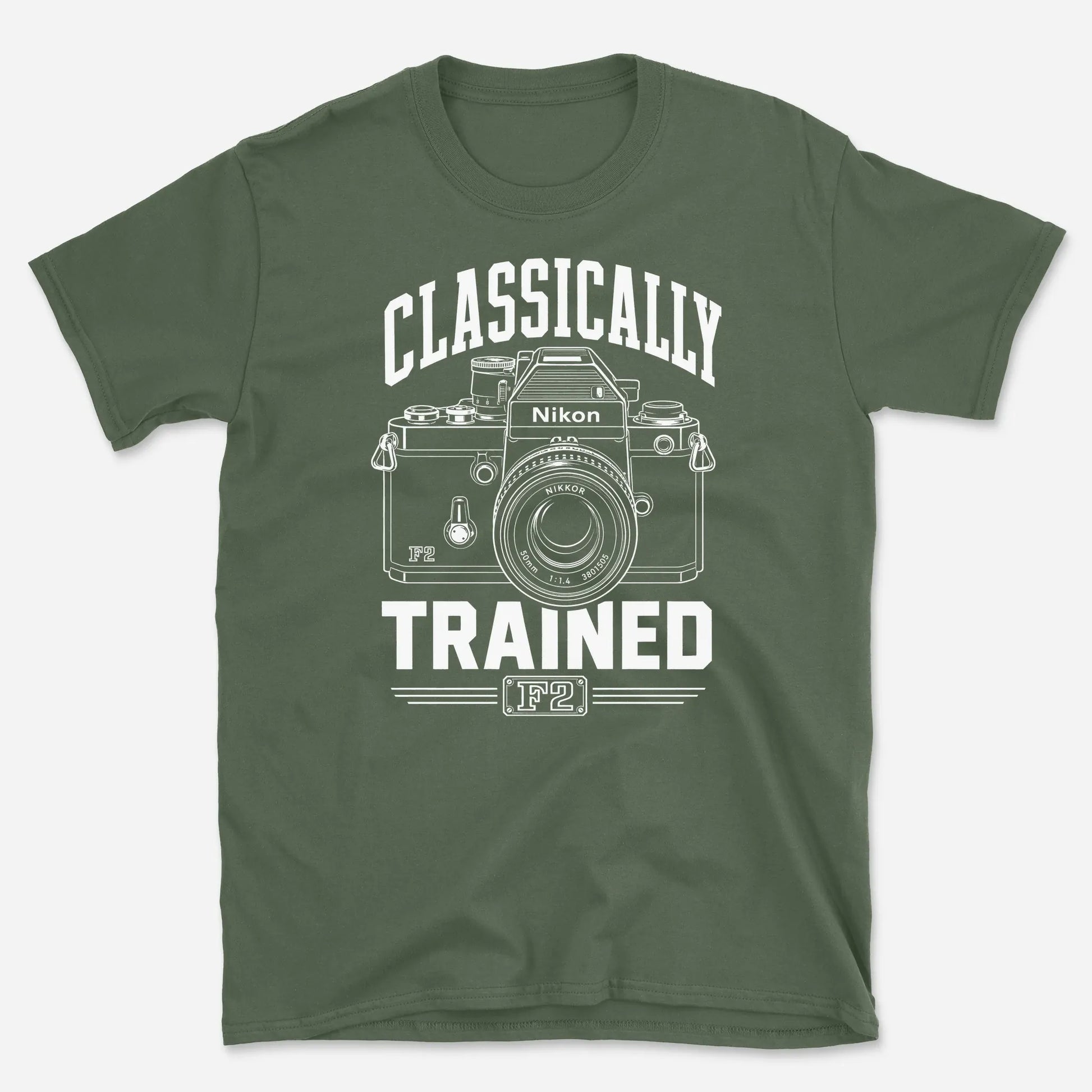Military Green