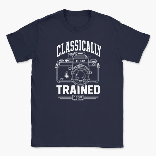 Classically Chained Classically Trained – Harper Finch Designs
