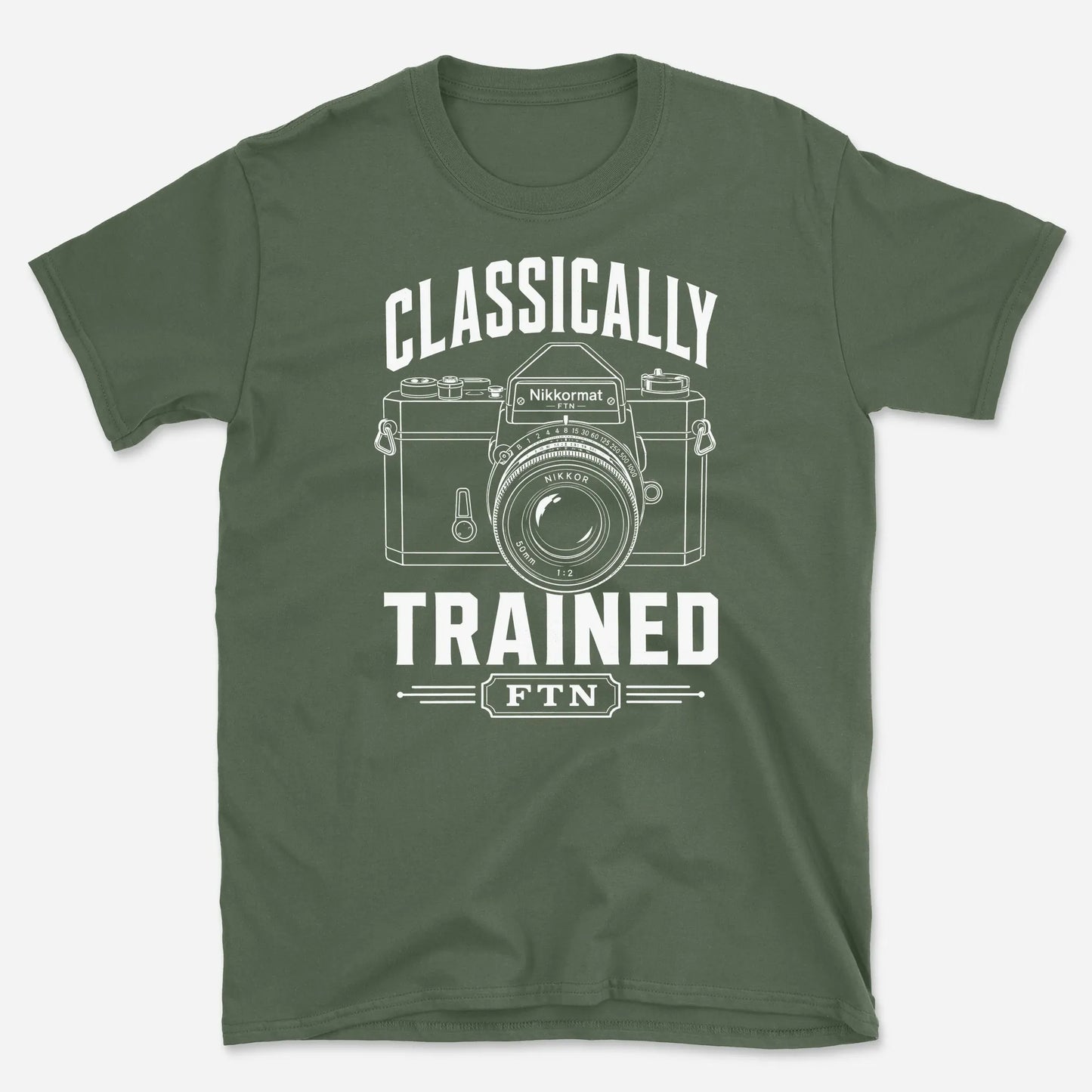 Military Green