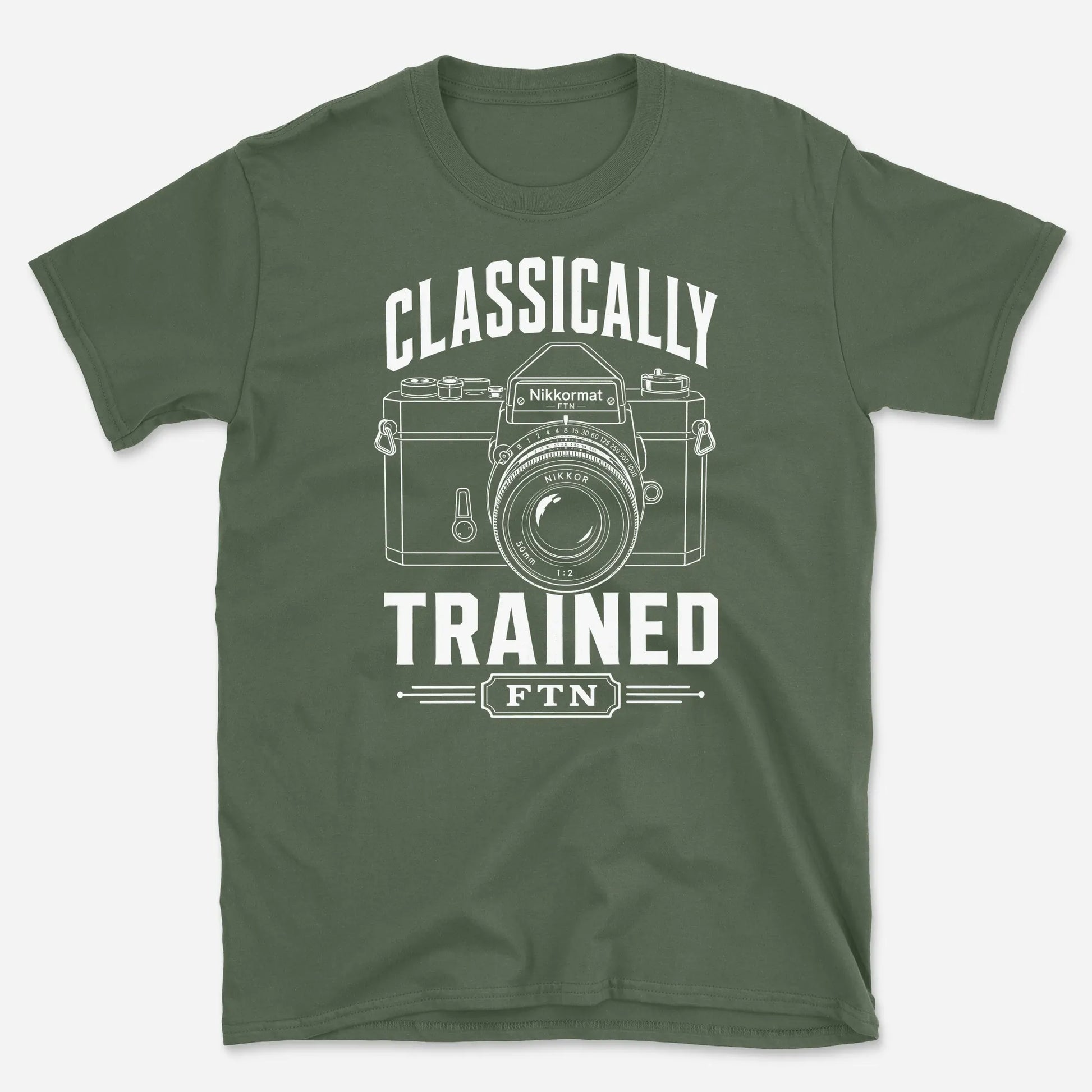 Military Green