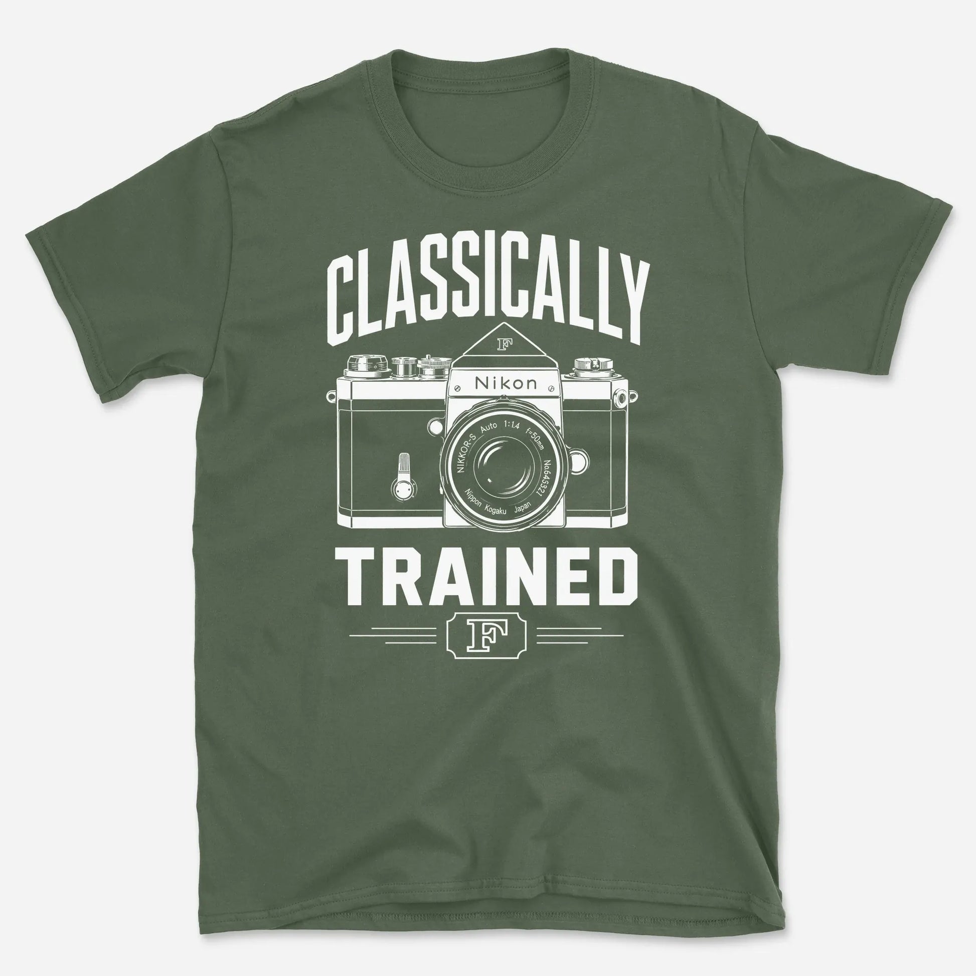 Military Green