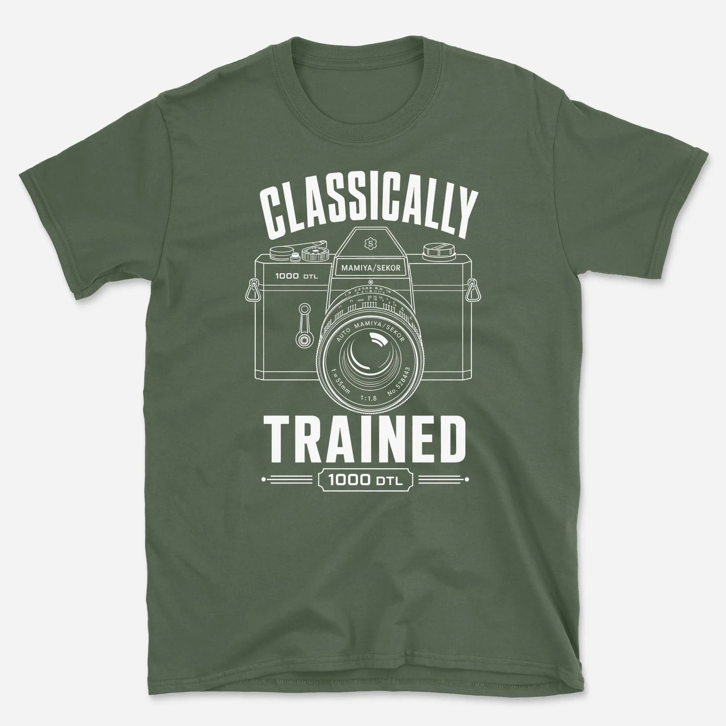 Military Green