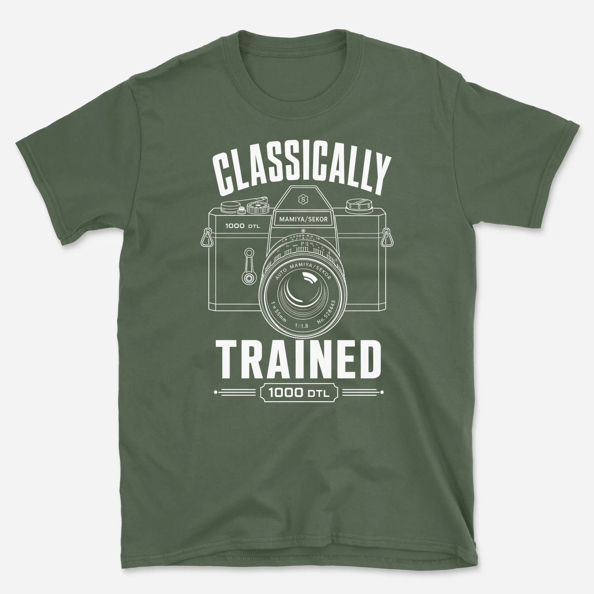 Military Green