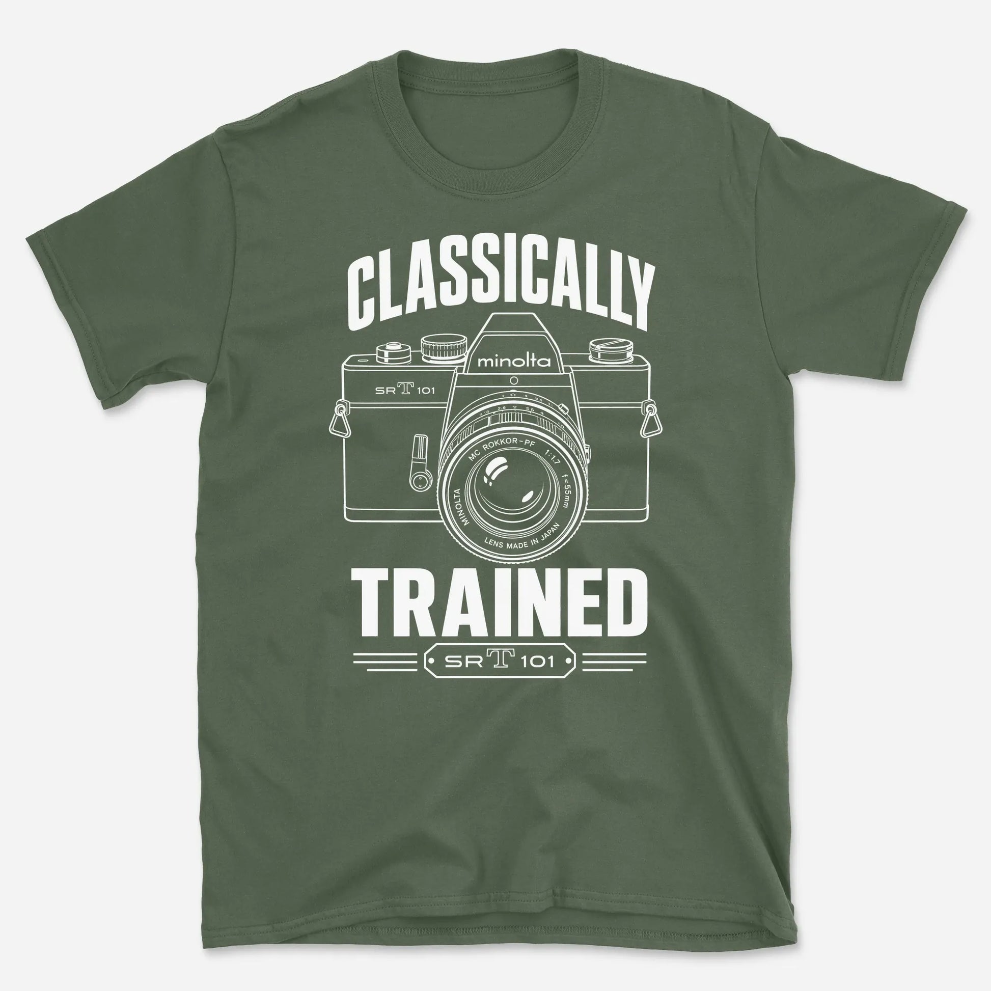 Military Green