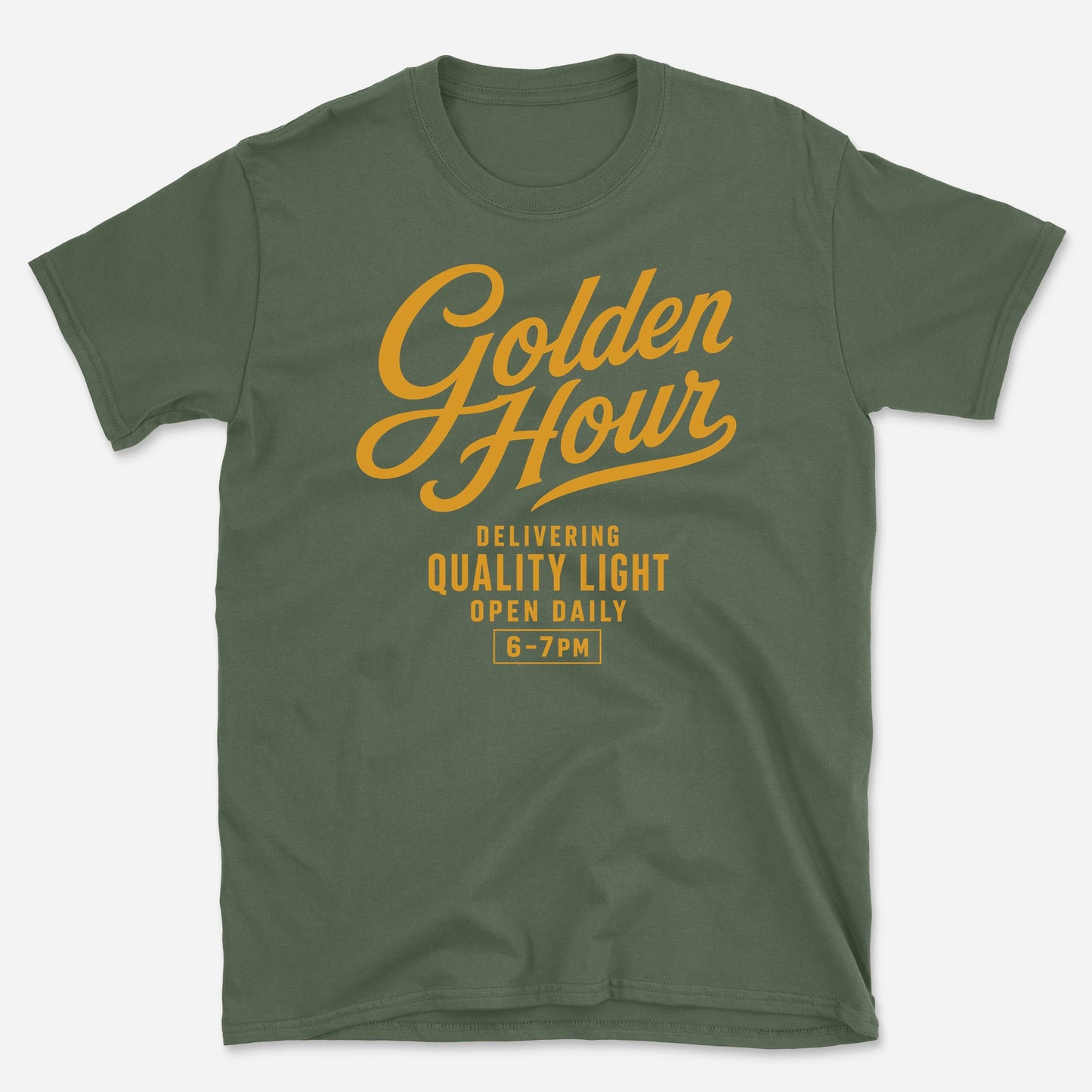 Military Green