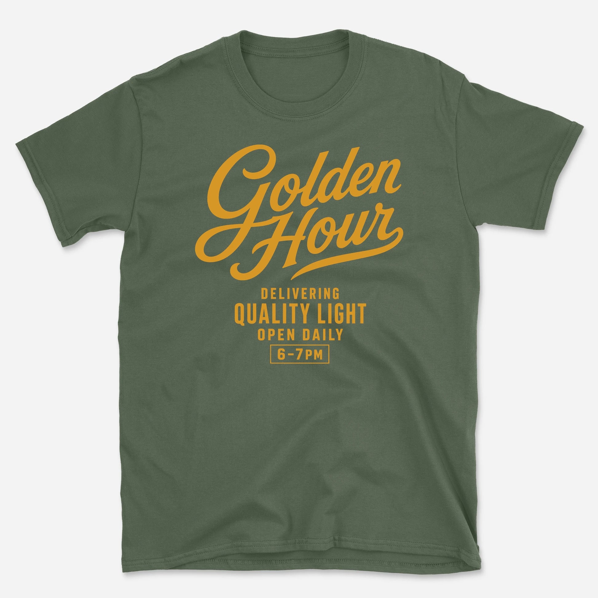 Military Green