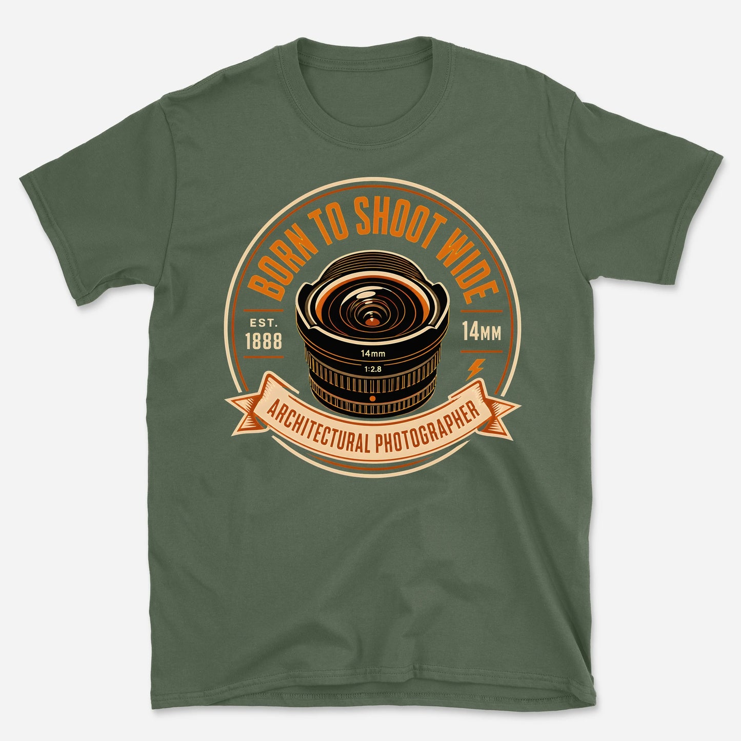 Military Green
