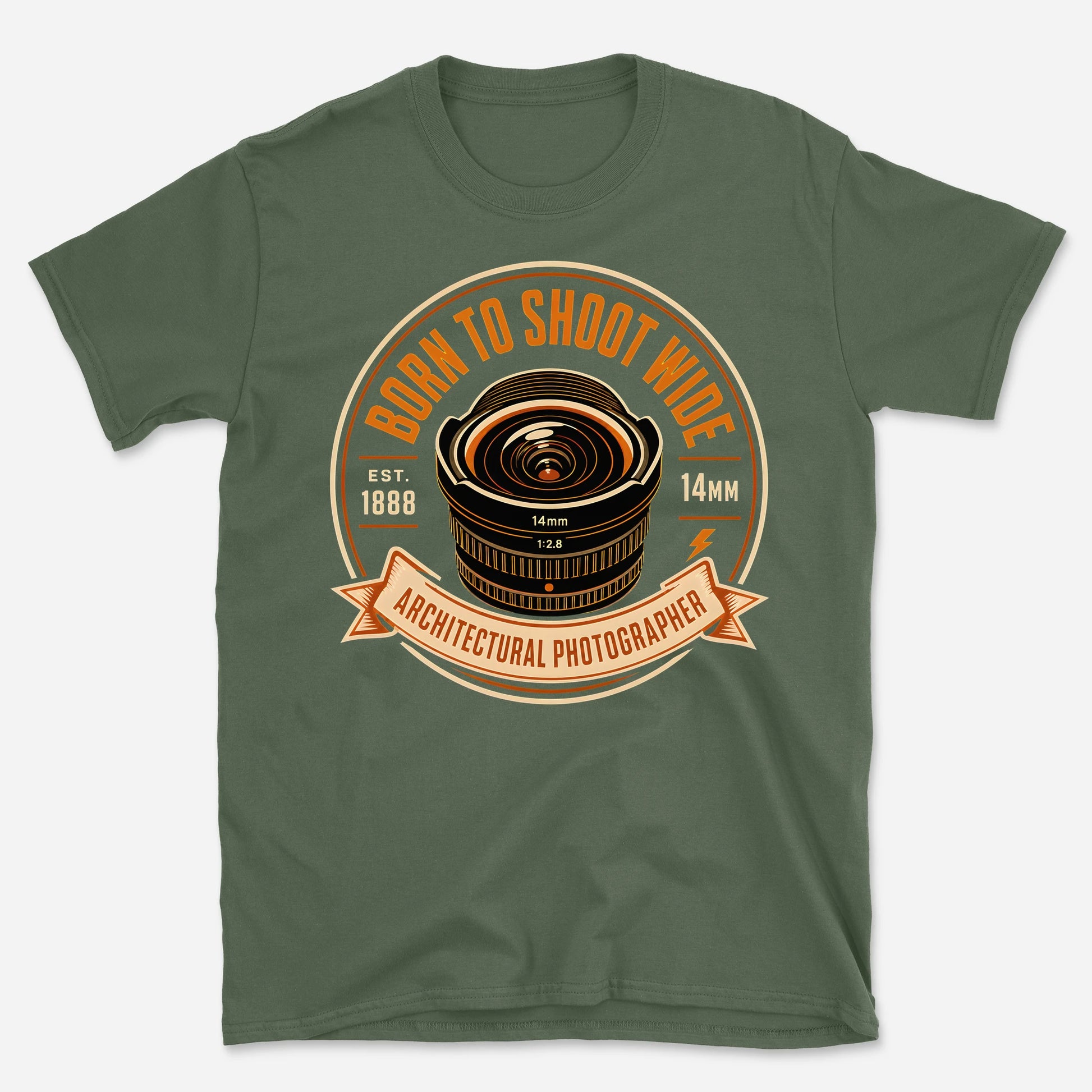 Military Green