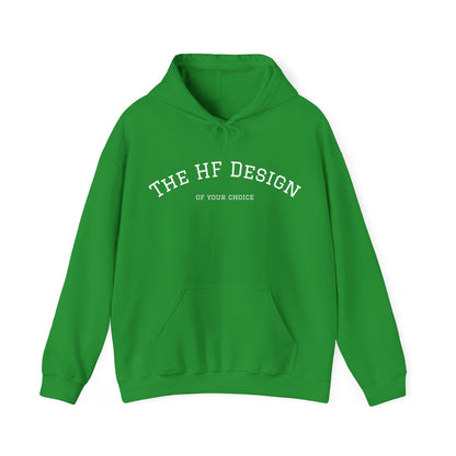 Hoodie with a Design of Your Choice