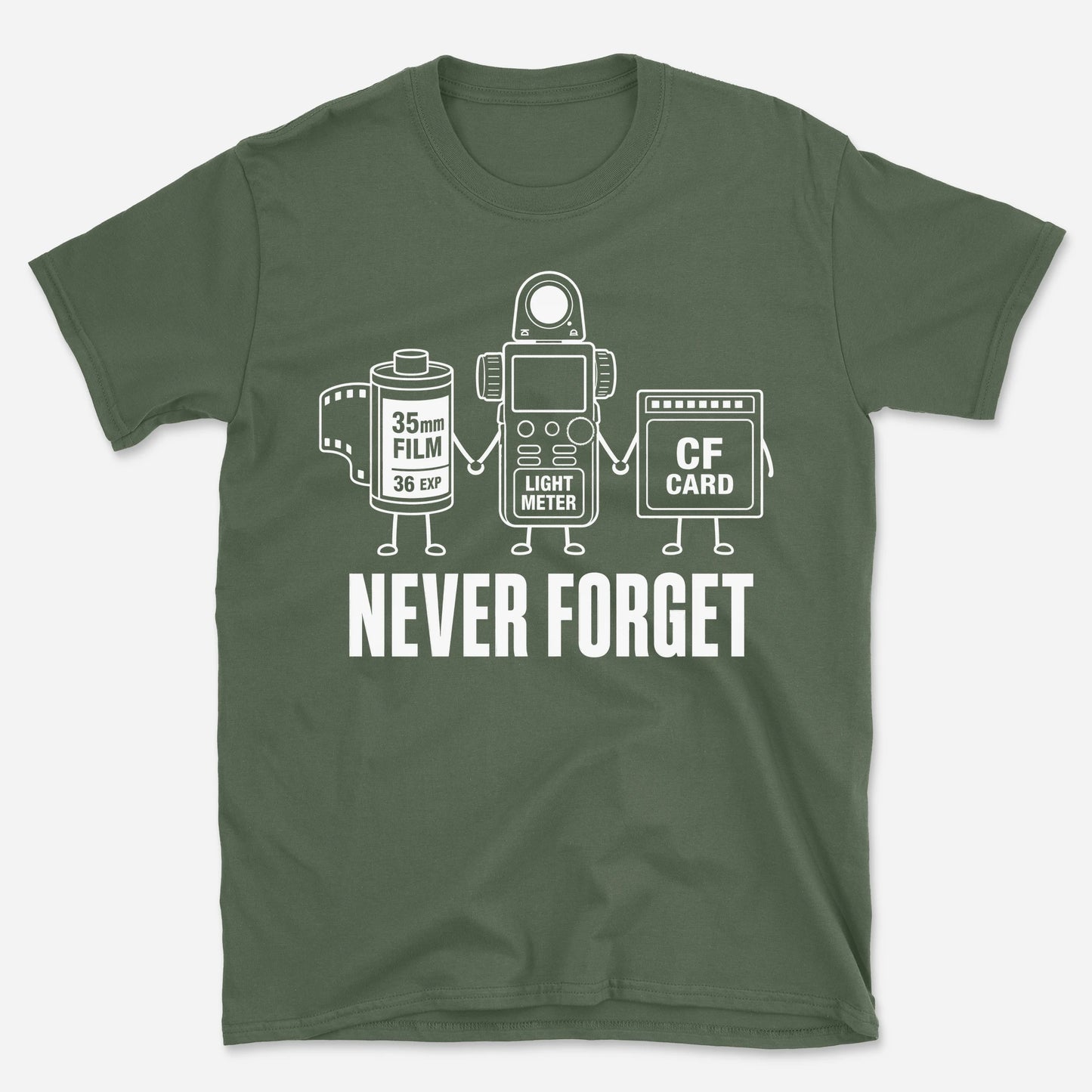 Military Green