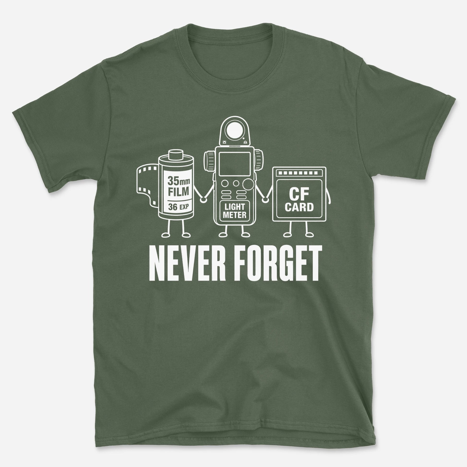 Military Green