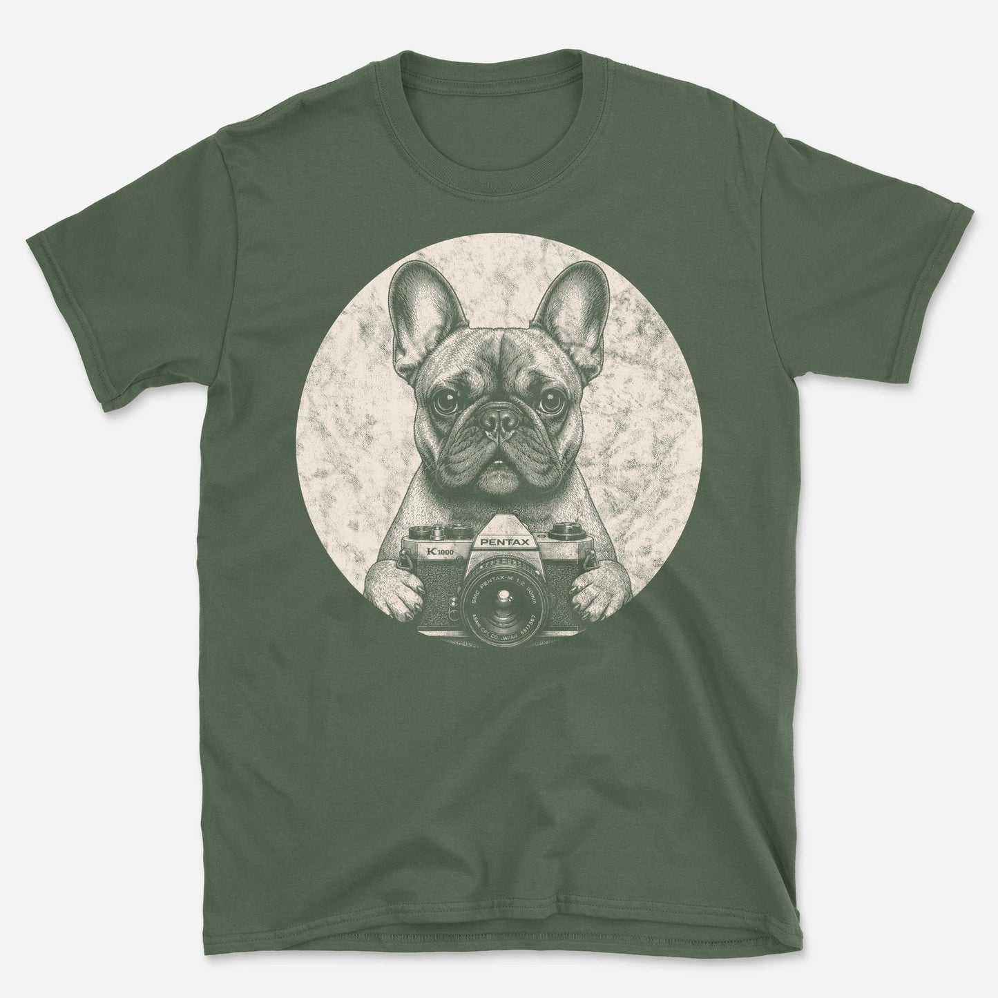 Military Green