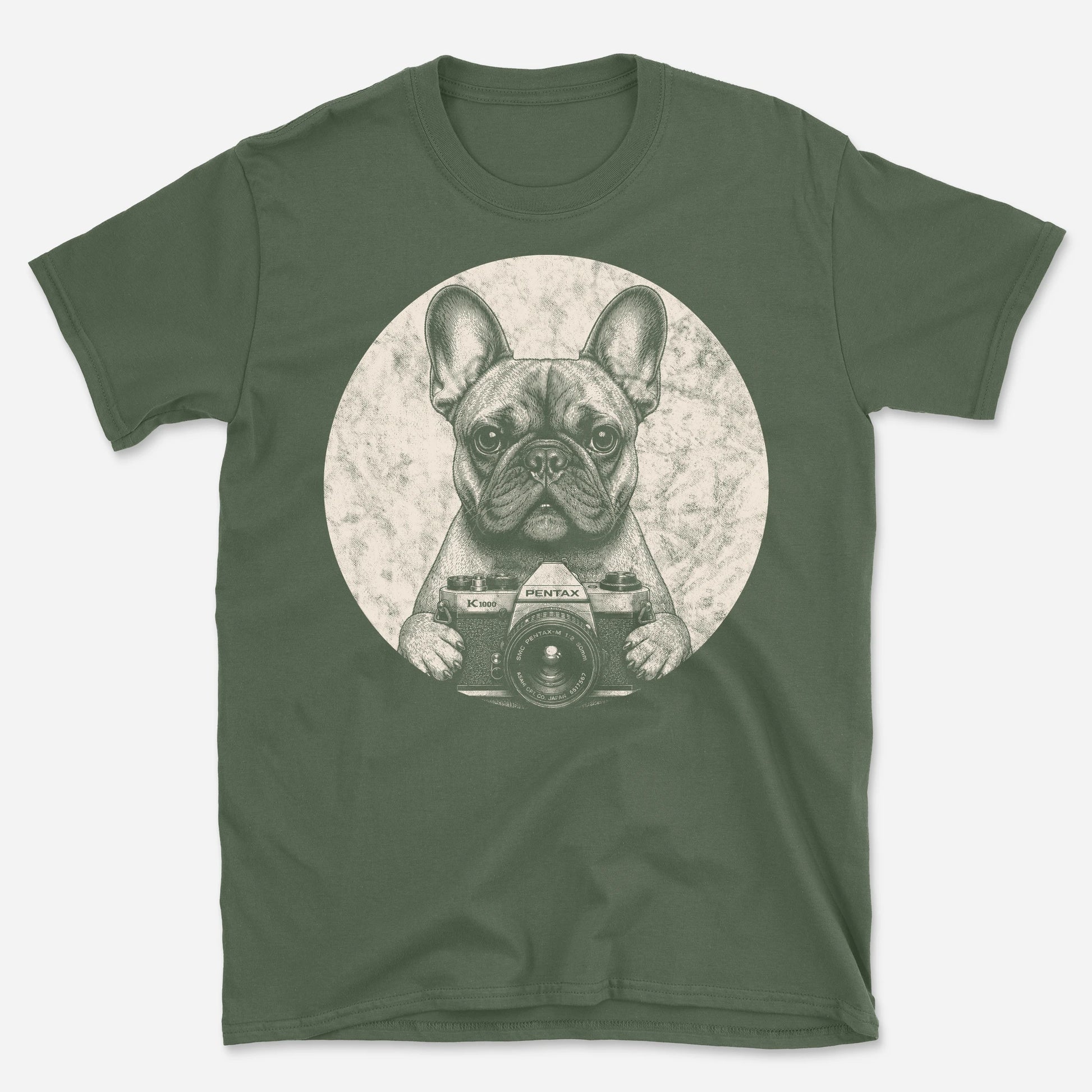 Military Green
