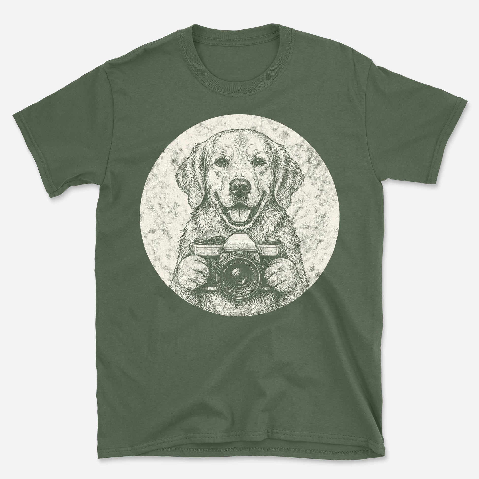 Military Green