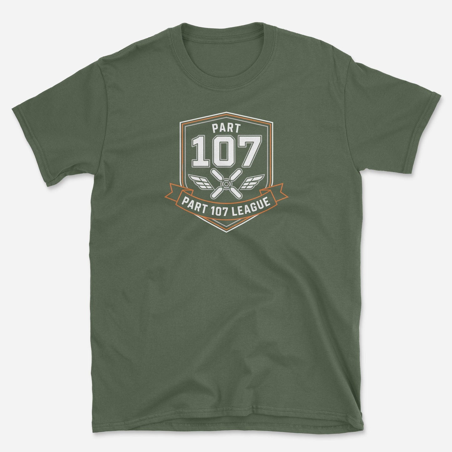 Part 107 T-Shirt