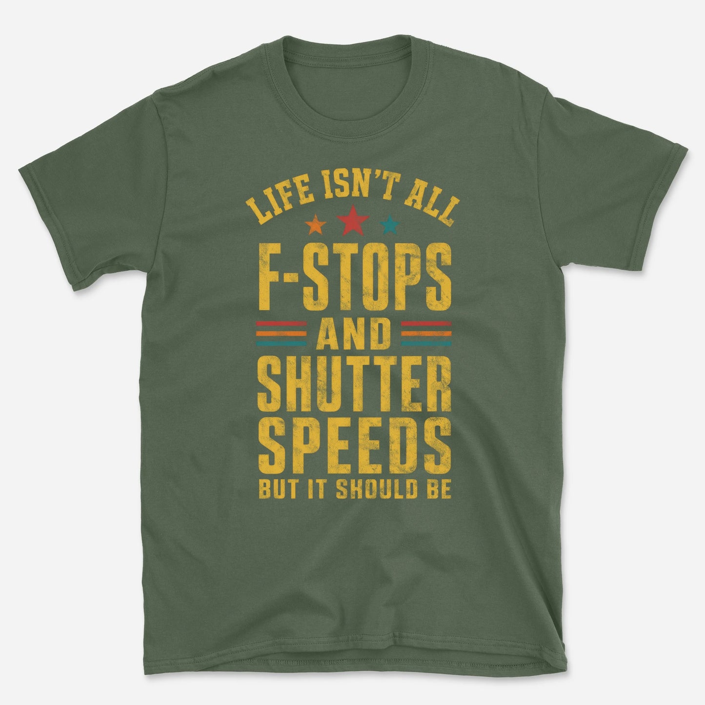 Military Green