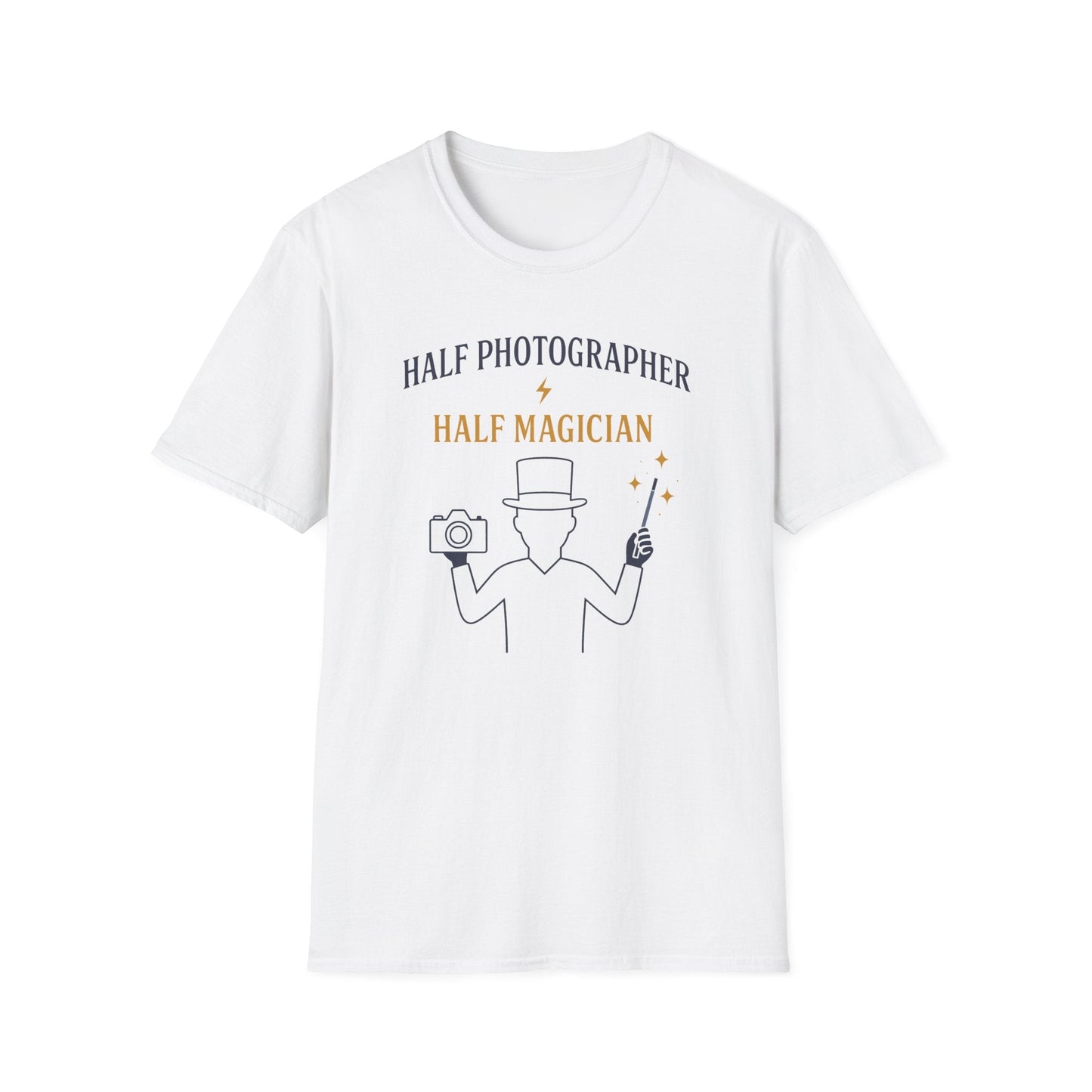 Half Magician T-Shirt