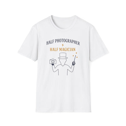 Half Magician T-Shirt